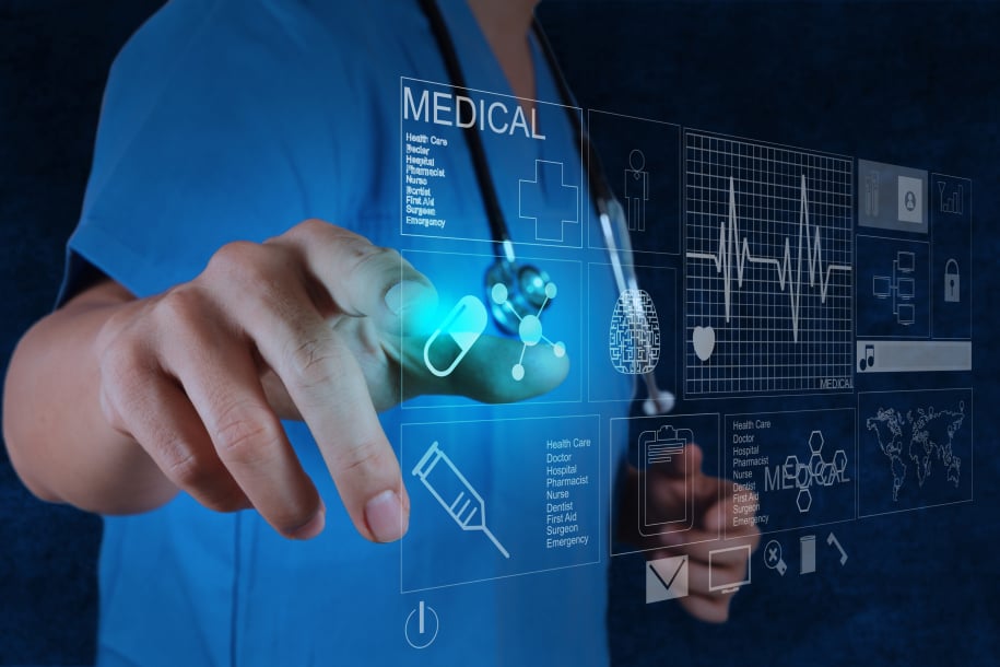 Tecnologías de la información en medicina.