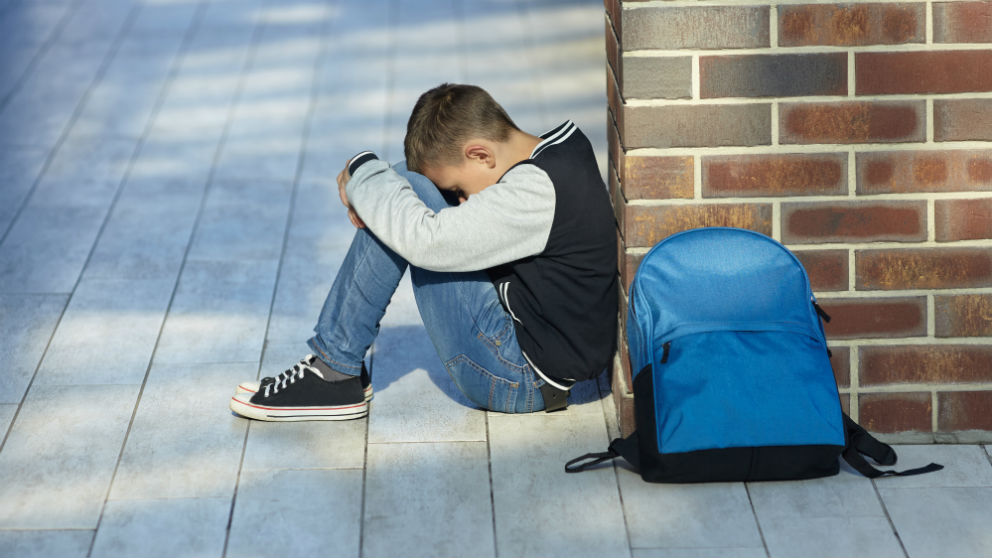 Acoso escolar (Foto: iStock)