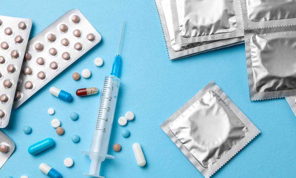 Diferencia entre métodos anticonceptivos hormonales y no hormonales