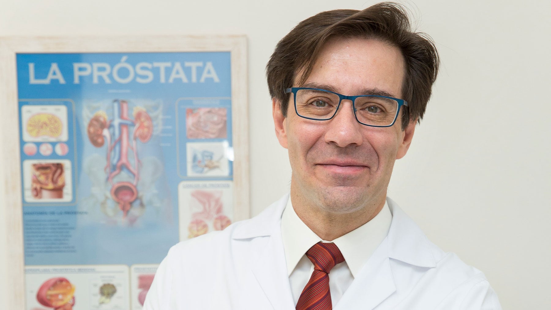Dr. François Peinado.