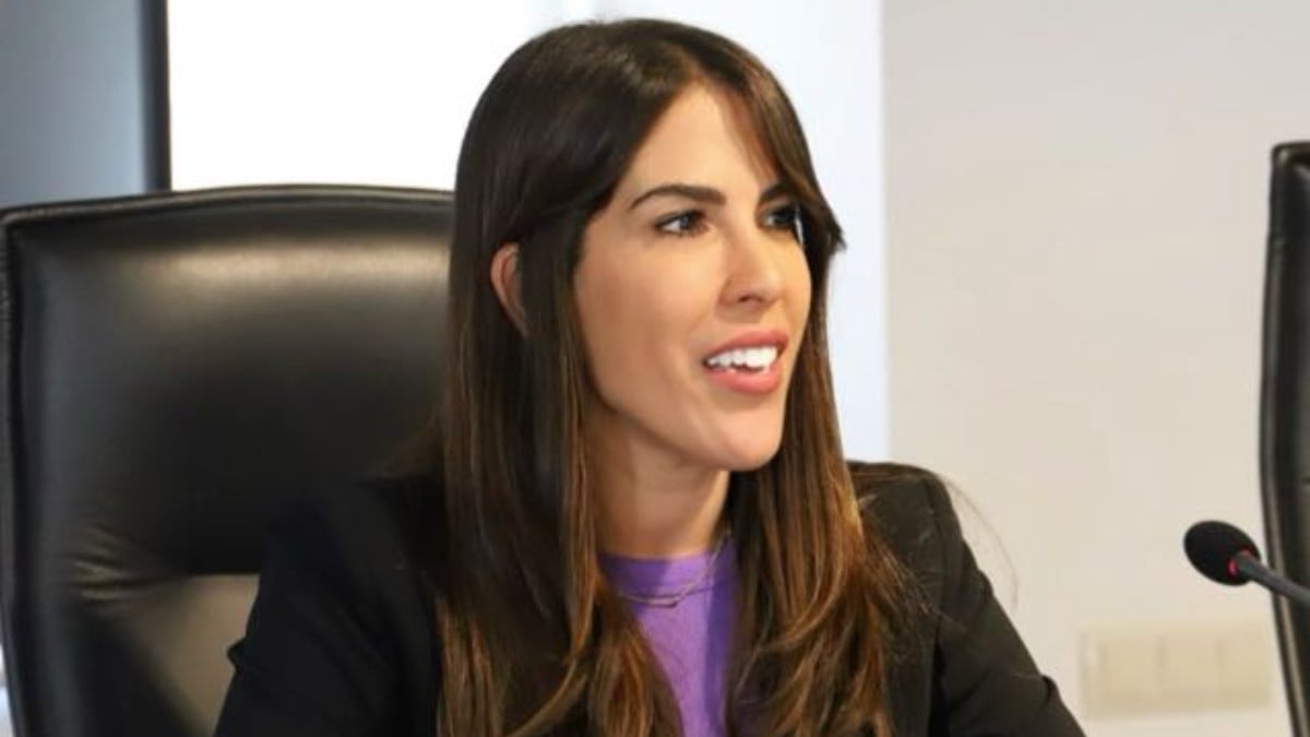 Delia Rodríguez.