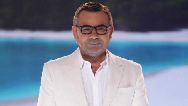 Jorge Javier Vázquez, presentador de televisión.