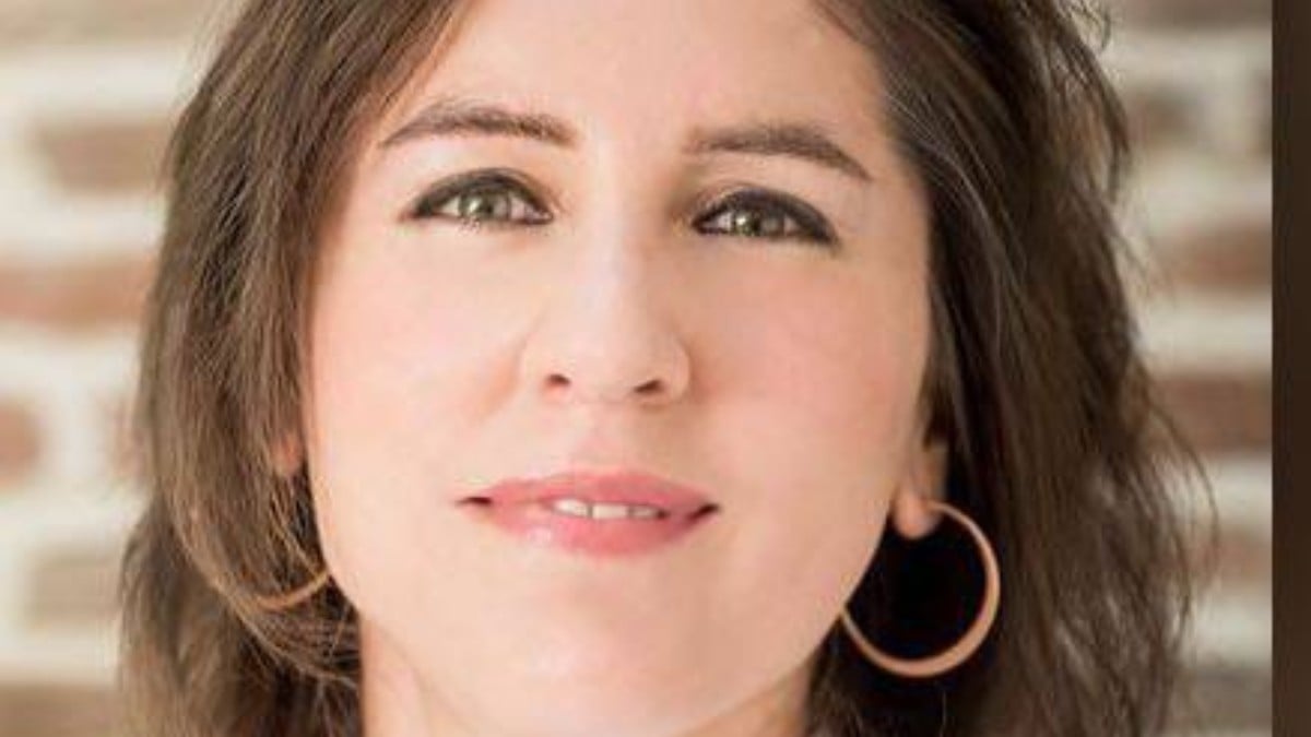 Gloria Vañó Cabanes es fisioterapeuta, osteópata y nutricionista.