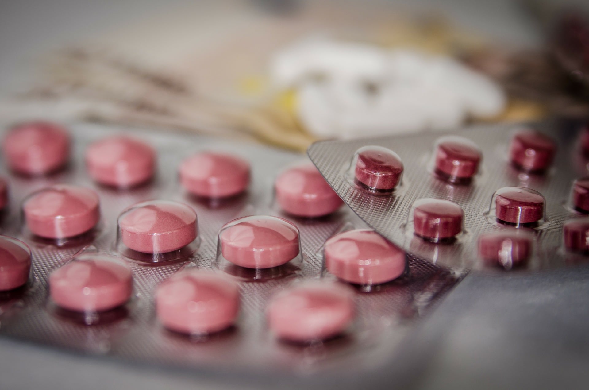Industria farmacéutica