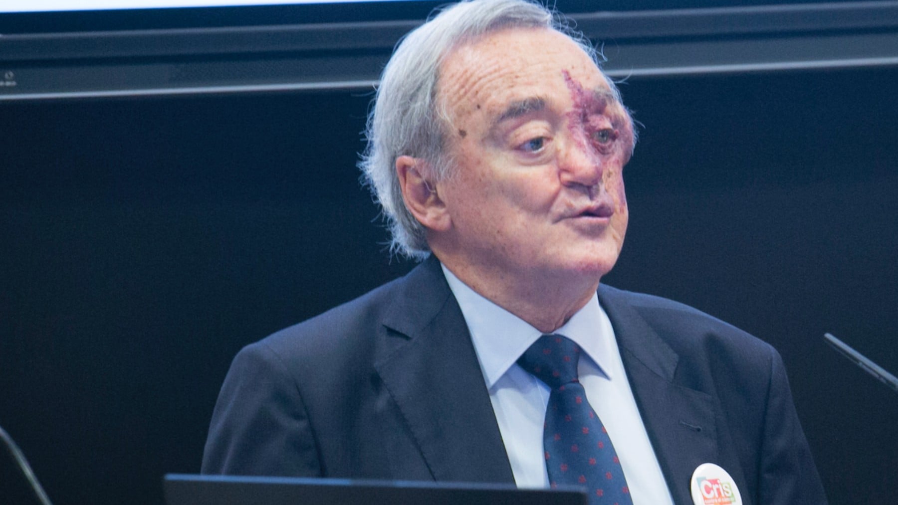 El investigador especialista en oncología, Mariano Barbacid.