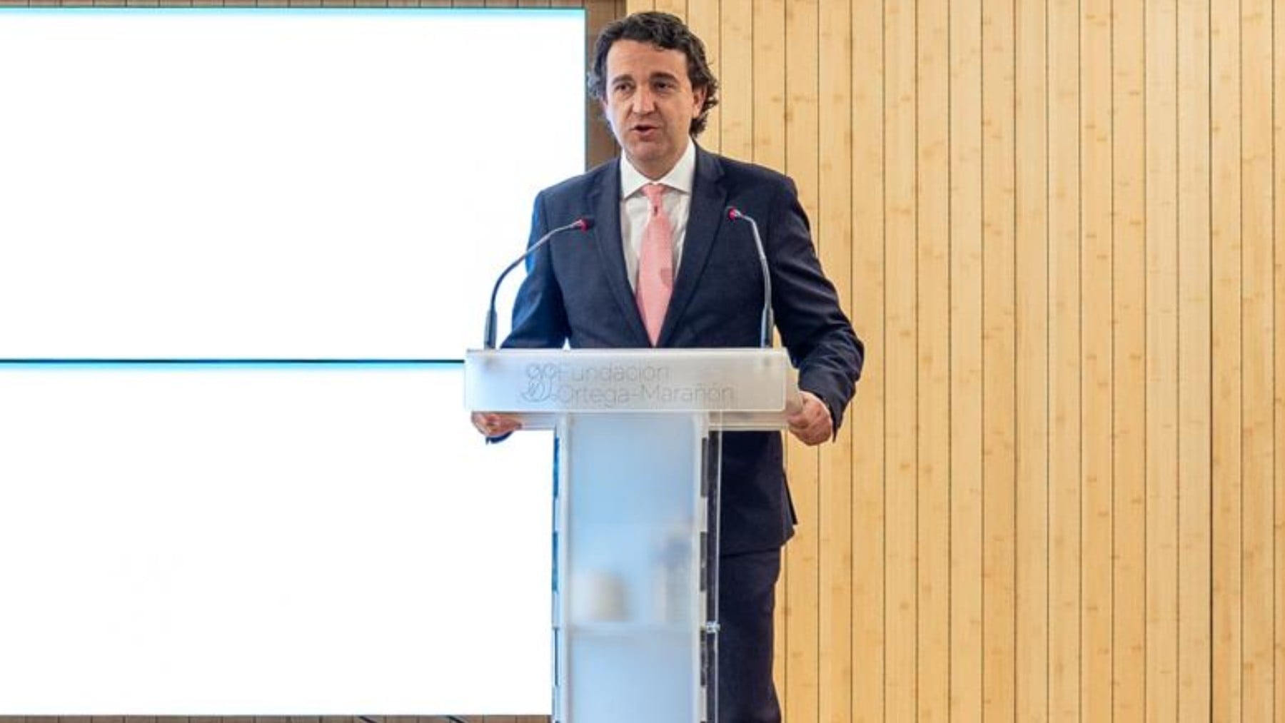 Pablo Crespo, secretario general de Fenin.