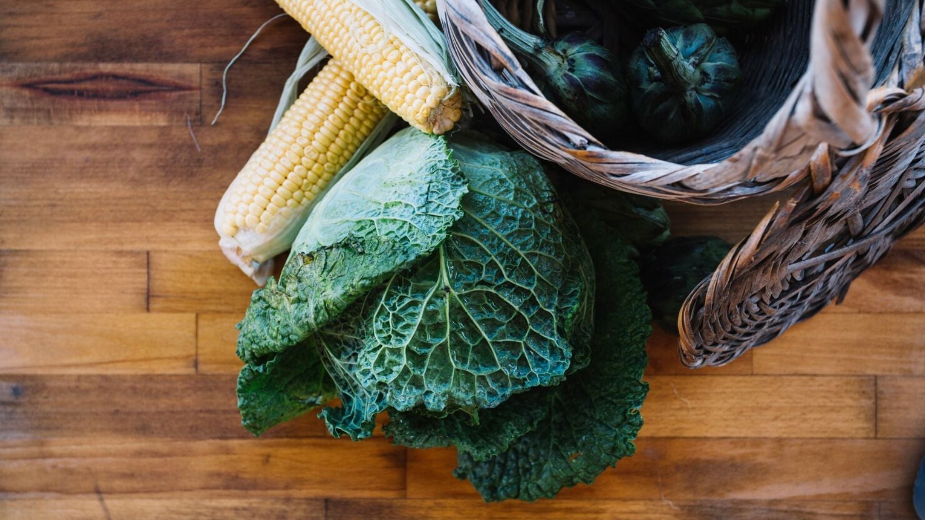 Vegetales. (Foto: Freepik)
