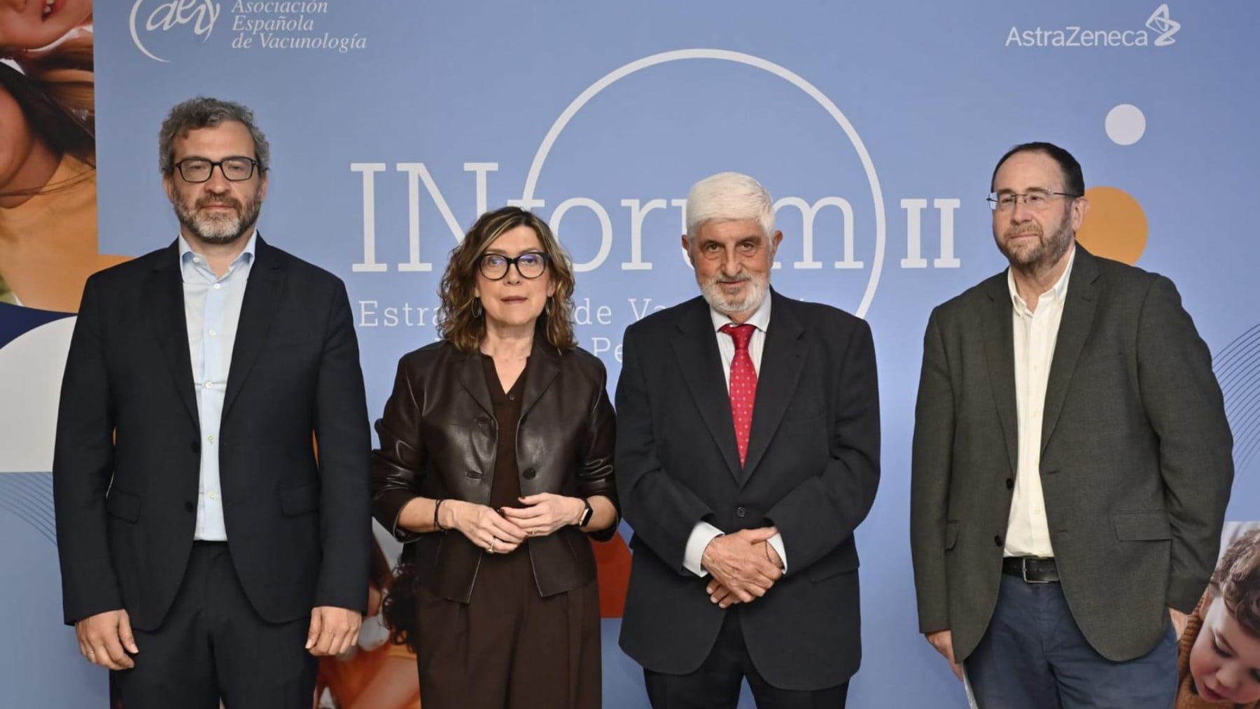 Momento de la presentación.