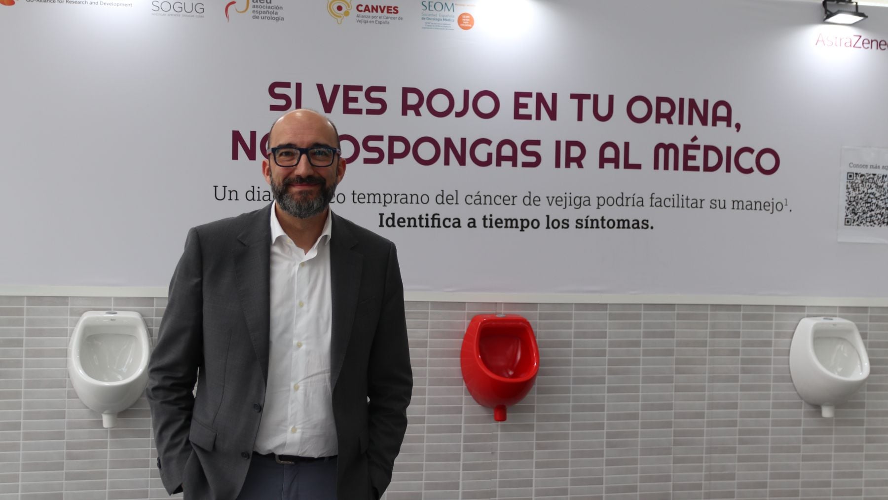 Dr. Enrique Grande.
