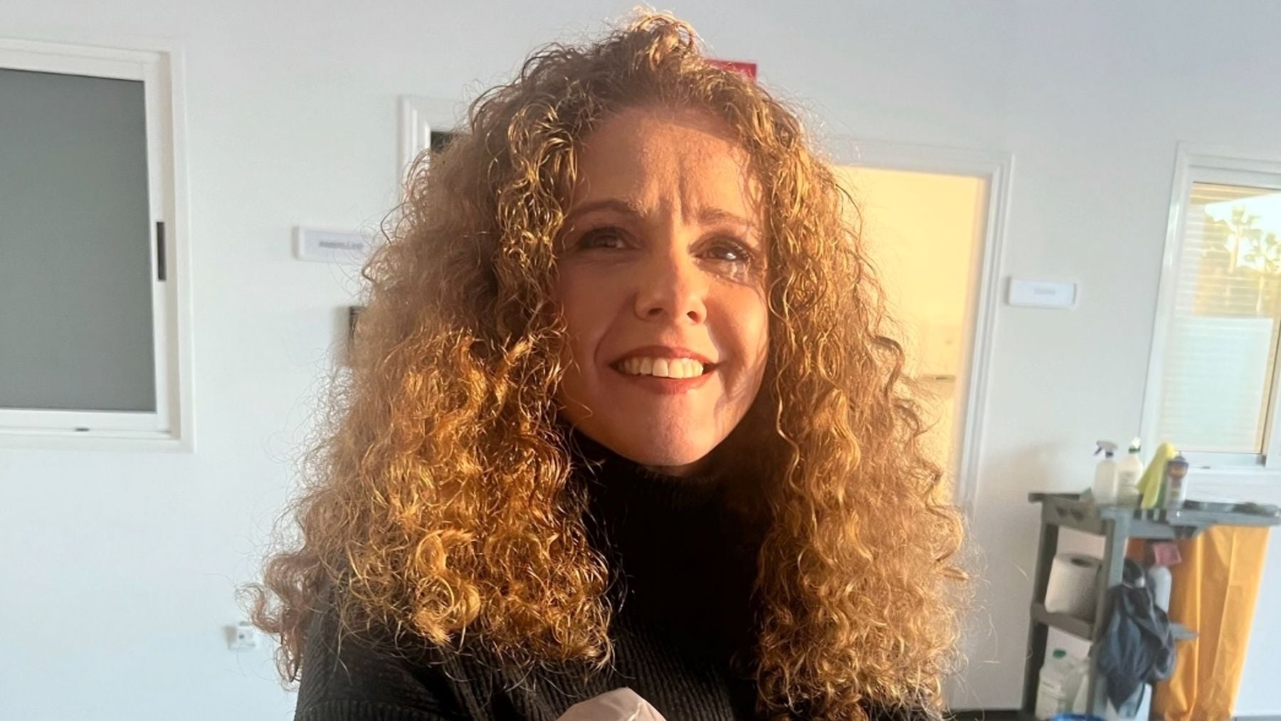 Isabel Muelas.