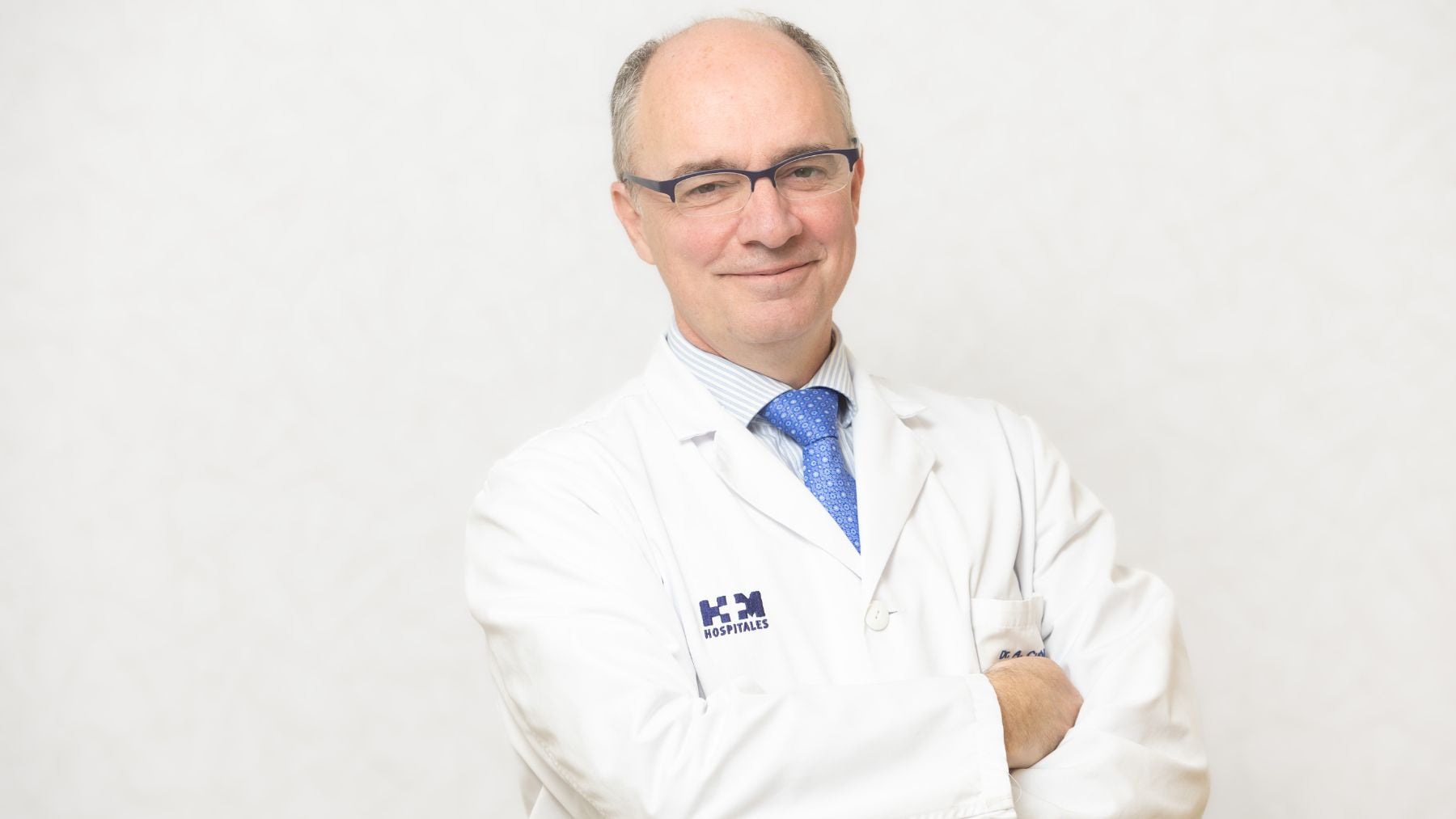 Dr. Antonio Cubillo.